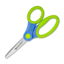 Westcott ACM14596 Kids Scissors 2" Cut 5" Overall Blunted