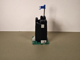 LEGO Castle Black Knights #6034 Black Monarch's Ghost - 100% Comp w/Instructions