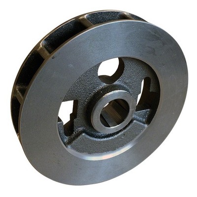 Clutch Drive Disc fits John Deere Tractor | Replaces AB260R AB3807R B159R