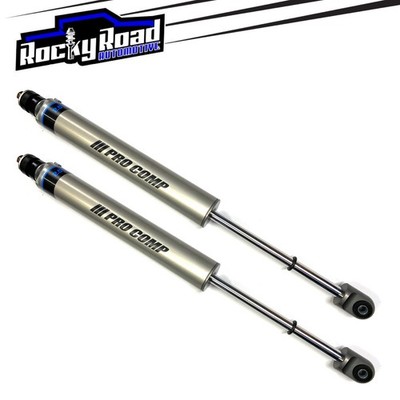 Pro Comp 2.5 VST Rear Shocks (2) for 2005-2023 Toyota Tacoma with 5-7  LIFT