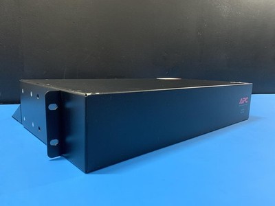 APC AP7911B 2U Switched Rack PDU 30A 200V C13 16-Outlet