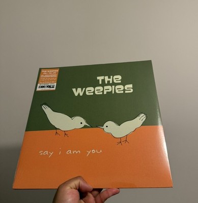 The Weepies Say I Am You 20th Anniversary Green Vinyl RSD Record Store Day 2026