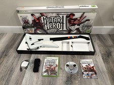 Xbox 360 Guitar Hero 2 Xplorer Wired Controll...