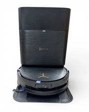 Robot aspirapolvere ECOVACS DEEBOT X9 PRO Omni funzione pulizia e lavaggio scopa acqua calda