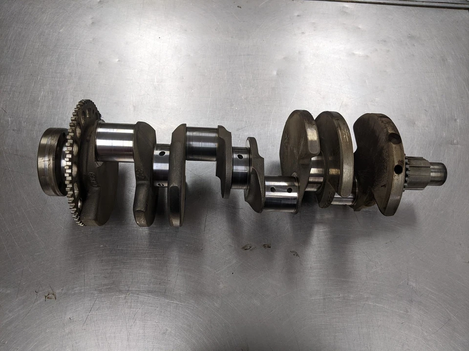 Crankshaft Standard For 12-20 Chevrolet Express 3500 6.0 12552216 RWD - Image 2 of 4