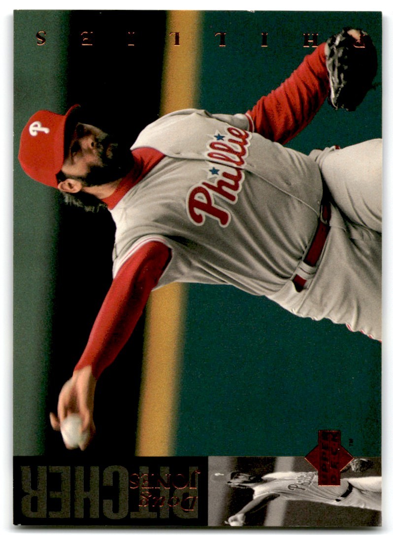 1994 Upper Deck Doug Jones Philadelphia Phillies #374