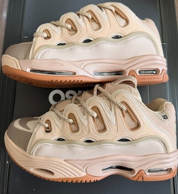 OSIRIS D3 2001 COPPERHEAD/SAND/TAN - SIZE 7.5 MENS | eBay