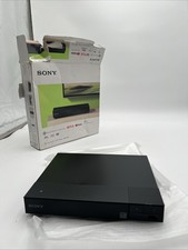 Sony BDP-S1700 Blu-Ray DVD Player Wired Streaming 1080p Black