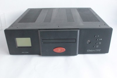 Unison Research UNICO CDE CD-Player schwarz funktioniert (61781)