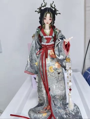 A Thousand Years of Romance and Beauty Series Special 1/6 BJD Divine Healer