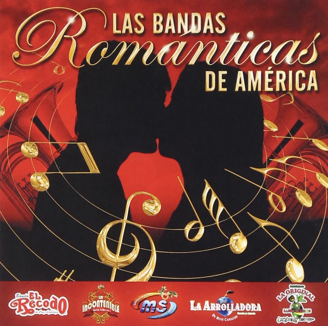 Романтические группы разных исполнителей Америки (CD) (ИМПОРТ ИЗ Великобритании)