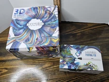 MYNT3D Professional Printing 3D Pen And Filiment Used Open Box 
