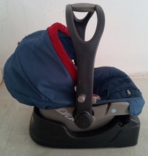 Seggiolino Ovetto Chicco per Auto e non da 0 a 13 kg. completo di base isofix