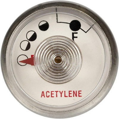 #ad Turbotorch 0386 1200 Ag 1 Gauge Acetylene $43.59