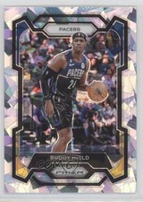 2023-24 Panini Prizm Ice Prizm Buddy Hield #77 1k83