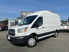 2017 Ford Transit-350 350 3dr LWB High Roof Extended Cargo Van w/Sliding
