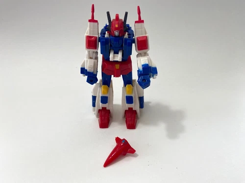 Transformers Vintage G1 Victory Star Saber C-324 Knockoff KO Figure