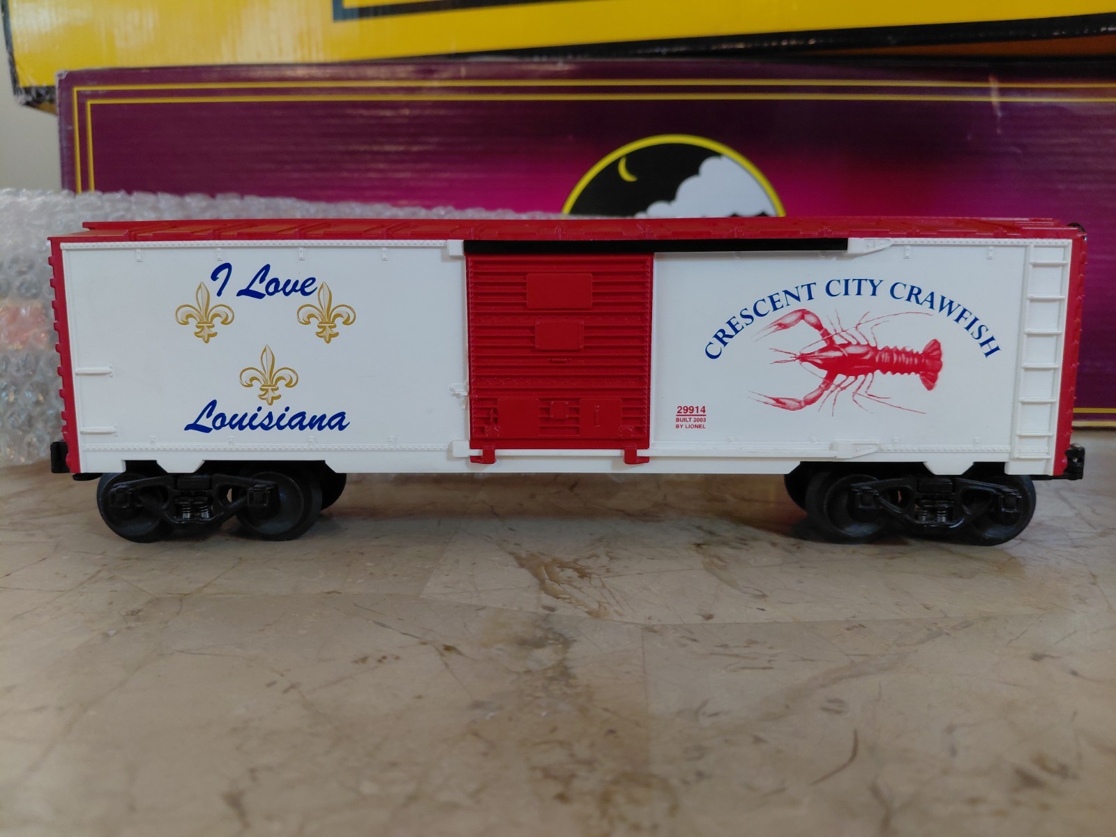 Click here to see eBay Auction