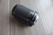 Asahi PENTAX 135mm f/3.5 SMC Prime Lens. Pentax K Bayonet Mount