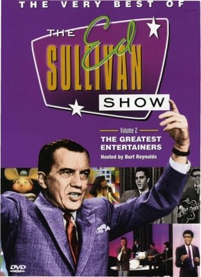 The Very Best of The Ed Sullivan Show Volume 2 - The Greatest Entertainers