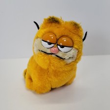 VTG 1981 Garfield Plush 1978B6
