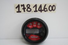 Boîte Tableau de Bord Instrumentation Voyants Digital Pilot Lumières Case