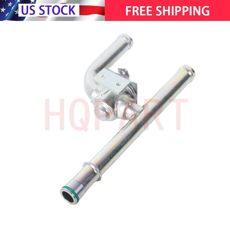 For 65-70 Dodge Plymouth A/C WATER ＆ Heater Water Control Valve 2512240 Foto 2 de 4