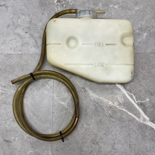 1975-1977 Honda GL1000 Goldwing Coolant Reserve Overflow Tank 19101-371-000 OEM