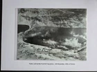 Photo of The Tirpitz in Kaafjord. Signed by 4 WW 2 Veterans