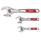 Adjustable Wrench Set (3-Piece)