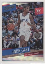 2017-18 Panini Prestige Rookies Horizon Jawun Evans #186 00e8