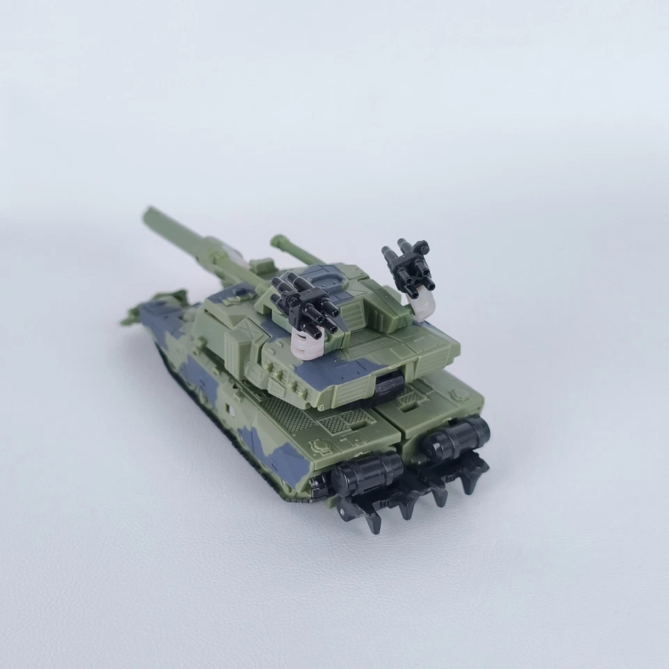 Transformers Decepticon Brawl Complete 2007 фильм TFTM Deluxe Class - Изображение 4 из 4