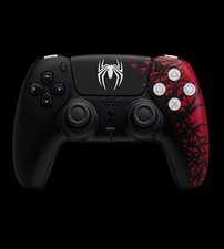 Spider-Man Custom PS5 Controller – Anti Stick Drift TMR Gen 3 Upgrade