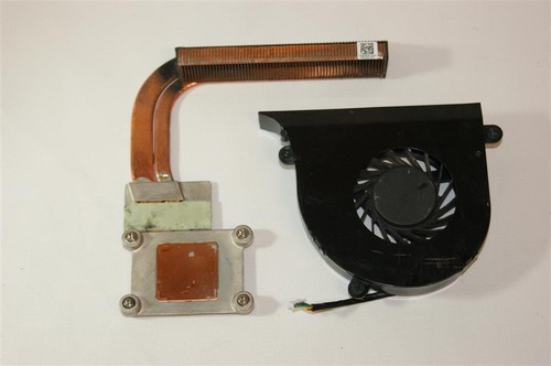 Alienware M17x-R2 CPU Grafikkarten Kühler Lüfter Fan Heatsink 0U012M #2845