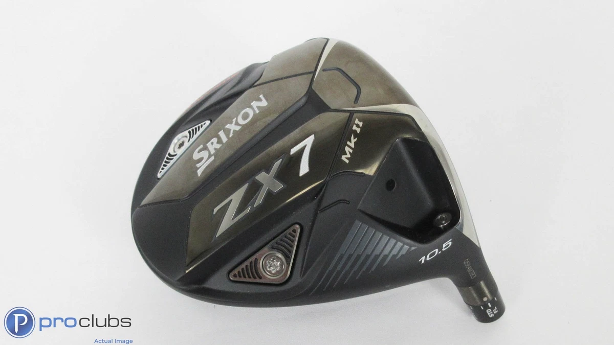 Srixon Driver Golf Club Heads for sale | eBay