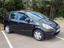 Honda Jazz SE I -DSI 1.4l Petrol Manual 5 Door 2004