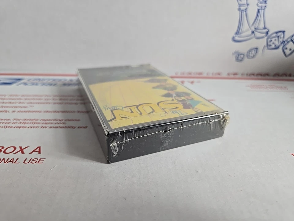 Elvis Johnny Cash Jerry Lee The Sun Story Cassette Tape Rock N Roll, NEW - Image 3 of 4