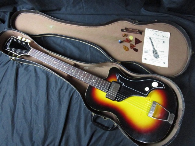 ??1958 National Bolero Model 1123 #5x22