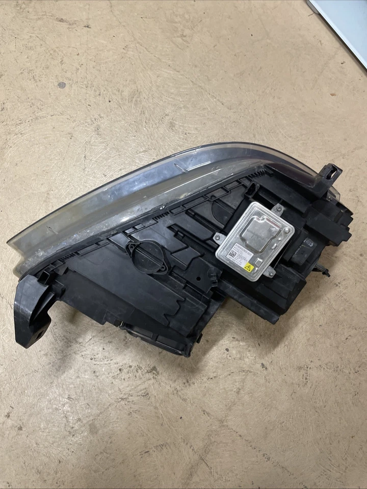 MERCEDES-BENZ GL450 X166 2013-2016 FARO DELANTERO IZQUIERDO BI-XENÓN OEM Foto 3 de 4