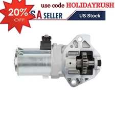 Starter Fit Honda ,Acura V6, Accord  & RLX 2013-17, Crosstour 13-15 EX 3.5L ※ US