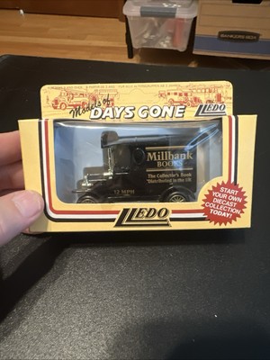 Lledo Days Gone Millbank Books