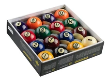 Koda Sports KBPP 2-1/4" Pure Performance Billiards & Pool Balls Set