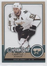 2008-09 O-Pee-Chee Sergei Zubov #485 HOF 0b9