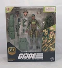 G.I. Joe Classified Series 60th Anniversary ACTION MARINE SNIPER 6" Figure 2024