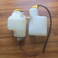 Pair Oem Mopar Windshield Washer Fluid Tanks 5507633435 Dodge Ram Van 90-97