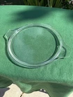 Vintage Pyrex 475C CASSEROLE  Clear Glass Replacement  Lid 9 “