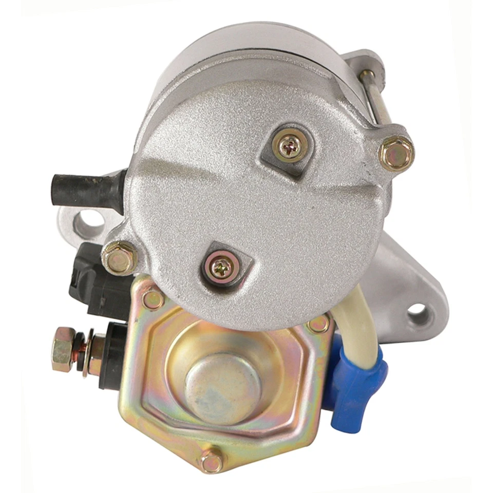 Starter For Geo 1.6 1.8 Prizm 1994-1997 & Toyota Corolla 1994-1997; 410-52037 - Image 3 of 4