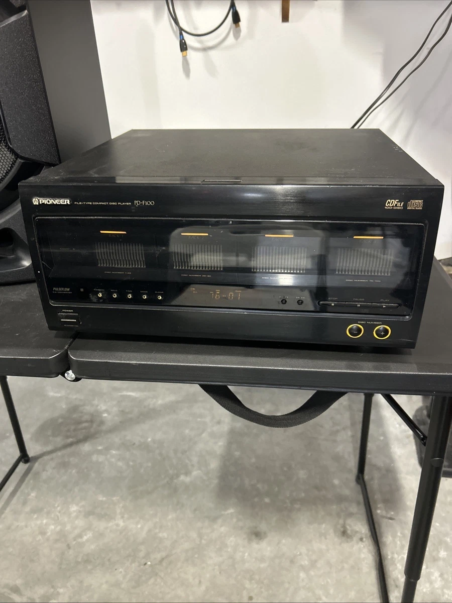 25+ Pioneer 100 Cd for sale | Updated Oct 2026