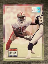 1993 Power #136 Merton Hanks