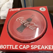 Coca-Cola Bottle Cap Speaker